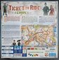 Stalo žaidimas Ticket to Ride Europe, EN kaina ir informacija | Stalo žaidimai, galvosūkiai | pigu.lt
