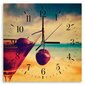 Sieninis laikrodis Vyšnių gėrimas kaina ir informacija | Laikrodžiai | pigu.lt