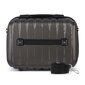Mažas lagaminas Solier STL902 XS, pilkas цена и информация | Lagaminai, kelioniniai krepšiai | pigu.lt