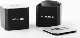 Laikrodis vyrams Police P15305JSU61MM цена и информация | Мужские часы | pigu.lt