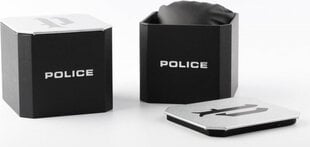 Laikrodis vyrams Police P15967JSR02 цена и информация | Мужские часы | pigu.lt
