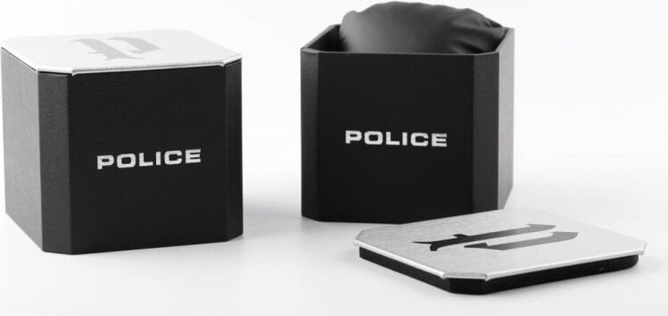 Laikrodis vyrams Police PEWJF2226640 цена и информация | Vyriški laikrodžiai | pigu.lt