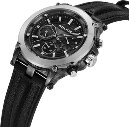 Laikrodis vyrams Police PEWJF2226640 цена и информация | Vyriški laikrodžiai | pigu.lt