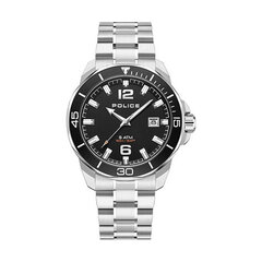 Laikrodis vyrams Police PEWJH2228104 цена и информация | Мужские часы | pigu.lt