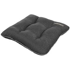 Sodo kėdžių 6 pagalvėlės, SuperKissen24, juodos spalvos kaina ir informacija | Pagalvės, užvalkalai, apsaugos | pigu.lt