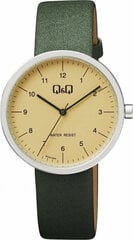 Laikrodis vyrams Q&Q QC24J325Y kaina ir informacija | Vyriški laikrodžiai | pigu.lt