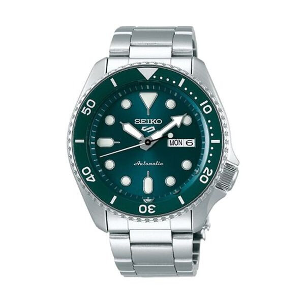 Laikrodis vyrams Seiko SRPD61K1 kaina ir informacija | Vyriški laikrodžiai | pigu.lt