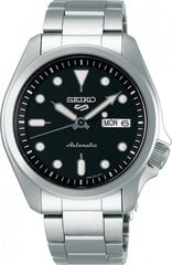 Laikrodis vyrams Seiko SRPE55K1 kaina ir informacija | Vyriški laikrodžiai | pigu.lt