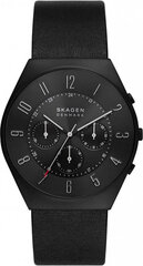 Мужские часы Skagen GRENEN CHRONOGRAPH цена и информация | Мужские часы | pigu.lt