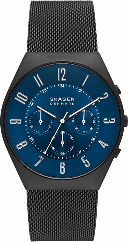 Laikrodis vyrams Skagen SKW6841 цена и информация | Vyriški laikrodžiai | pigu.lt