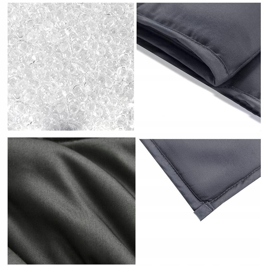 Ruhhy sunki antklodė, 200x150cm kaina ir informacija | Antklodės | pigu.lt