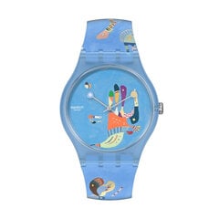 Laikrodis vyrams Swatch SUOZ342 kaina ir informacija | Vyriški laikrodžiai | pigu.lt