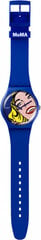 Laikrodis vyrams Swatch SUOZ352 цена и информация | Мужские часы | pigu.lt