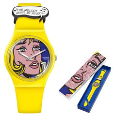 Laikrodis vyrams Swatch SO28Z117 цена и информация | Мужские часы | pigu.lt