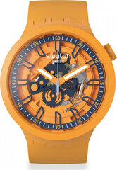 Laikrodis vyrams Swatch SB01O101 kaina ir informacija | Vyriški laikrodžiai | pigu.lt