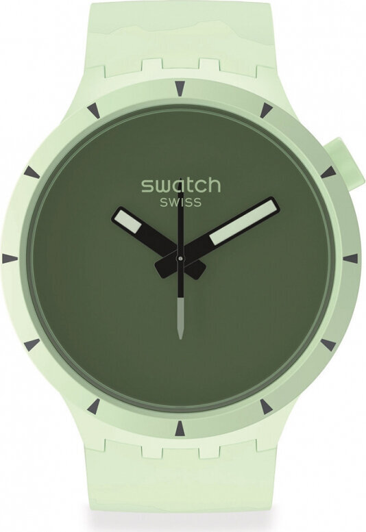 Laikrodis vyrams Swatch SB03G100 цена и информация | Vyriški laikrodžiai | pigu.lt