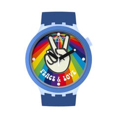 Laikrodis vyrams Swatch SB03N105 цена и информация | Мужские часы | pigu.lt