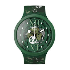 Laikrodis vyrams Swatch SB05G104 kaina ir informacija | Vyriški laikrodžiai | pigu.lt