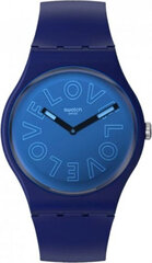 Laikrodis vyrams Swatch SO29N107 цена и информация | Мужские часы | pigu.lt