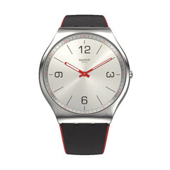 Laikrodis vyrams Swatch SS07S104 цена и информация | Мужские часы | pigu.lt