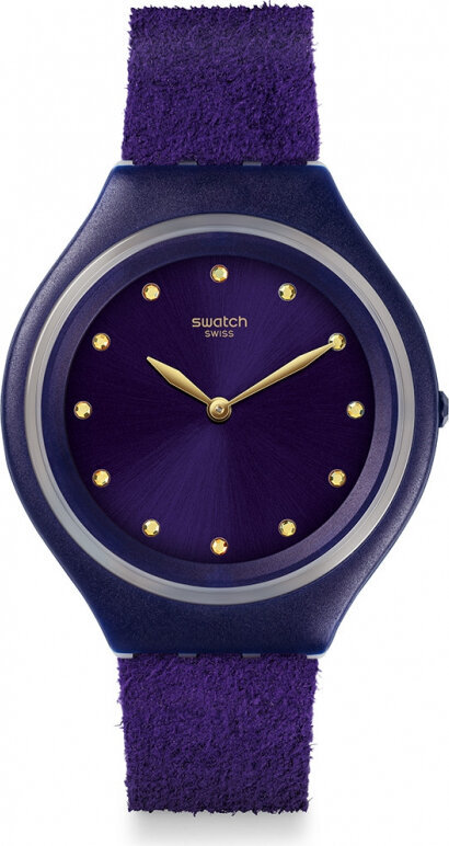 Laikrodis vyrams Swatch SVUV102 цена и информация | Vyriški laikrodžiai | pigu.lt