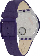 Laikrodis vyrams Swatch SVUV102 цена и информация | Мужские часы | pigu.lt