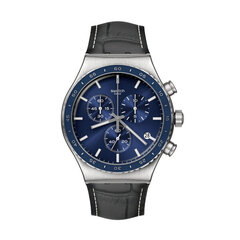 Laikrodis vyrams Swatch YVS496 цена и информация | Мужские часы | pigu.lt