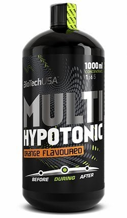 Biotech Multi Hypotonic Drink 1000ml цена и информация | Energetikai | pigu.lt