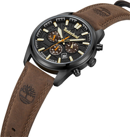 Laikrodis vyrams Timberland TDWGF0009603 kaina ir informacija | Vyriški laikrodžiai | pigu.lt