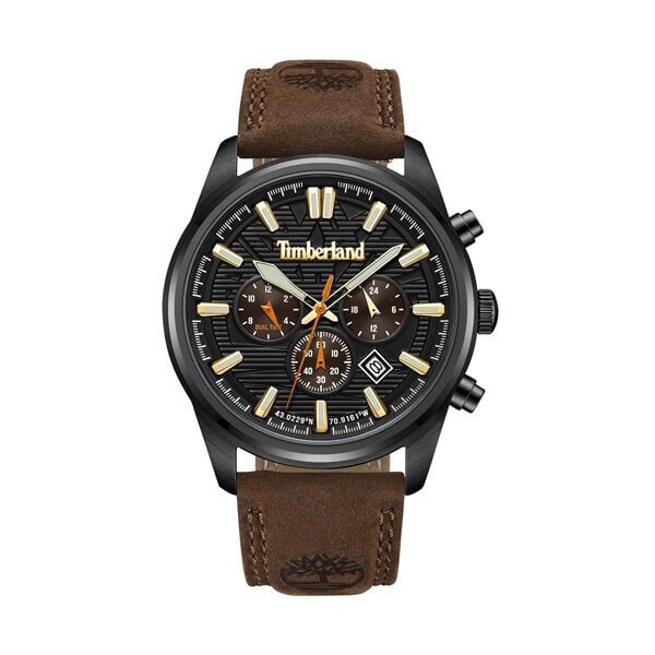 Laikrodis vyrams Timberland TDWGF0009603 kaina ir informacija | Vyriški laikrodžiai | pigu.lt
