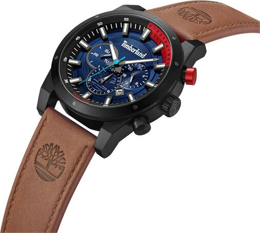 Laikrodis vyrams Timberland TDWGF2131901 цена и информация | Vyriški laikrodžiai | pigu.lt