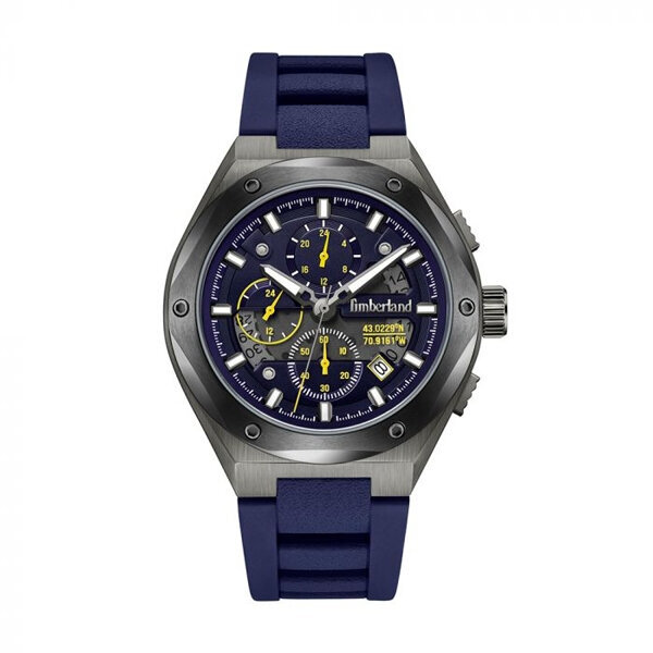 Laikrodis vyrams Timberland TDWGQ2231201 цена и информация | Vyriški laikrodžiai | pigu.lt
