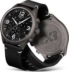 Laikrodis vyrams Tissot T1166173606700 kaina ir informacija | Vyriški laikrodžiai | pigu.lt