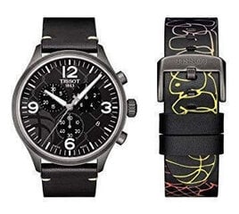 Мужские часы Tissot CHRONO XL 3X3 STREET BASKETBALL (Ø 45 mm) цена и информация | Мужские часы | pigu.lt