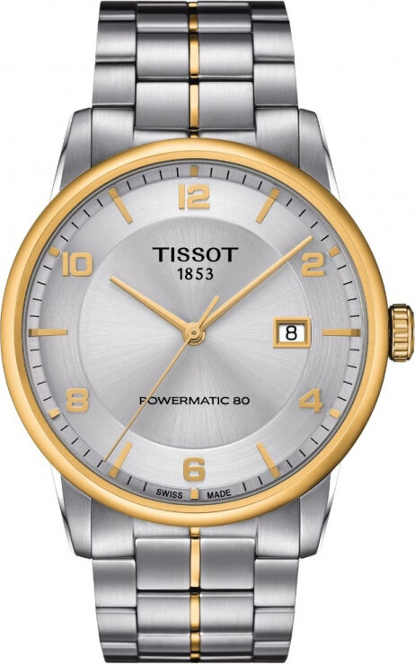 Laikrodis vyrams Tissot T086.407.22.037.00 цена и информация | Vyriški laikrodžiai | pigu.lt