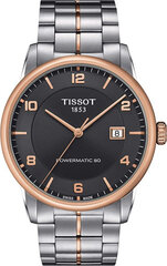 Tissot Mod. LUXURY POWERMATIC 80 kaina ir informacija | Vyriški laikrodžiai | pigu.lt