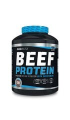 Протеин Biotech Beef Protein 1816 со вкусом клубники цена и информация | Протеин | pigu.lt