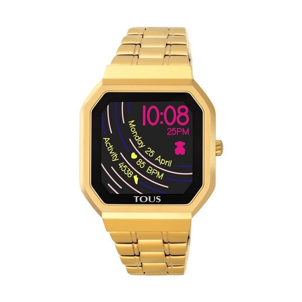 Laikrodis vyrams Tous 100350700 цена и информация | Vyriški laikrodžiai | pigu.lt