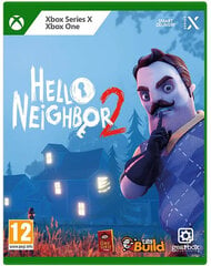 Hello Neighbor 2 XBOX ONE / XBOX SERIES X цена и информация | Компьютерные игры | pigu.lt