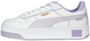 Puma Обувь Carina Street White Olive 389390 07 389390 07/6 цена и информация | Спортивная обувь, кроссовки для женщин | pigu.lt