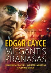 Edgar Cayce. Miegantis pranašas kaina ir informacija | Dvasinės knygos | pigu.lt