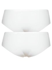 PUMA Seamless Hipster 2P Hang White 234235857 цена и информация | Трусики | pigu.lt