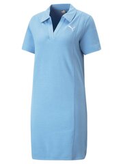 PUMA Her Polo Dress Day Dream 234237945 цена и информация | Платья | pigu.lt