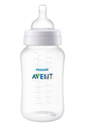 Buteliukas Philips Avent SCY106/01, 330 ml kaina ir informacija | Buteliukai kūdikiams ir jų priedai | pigu.lt