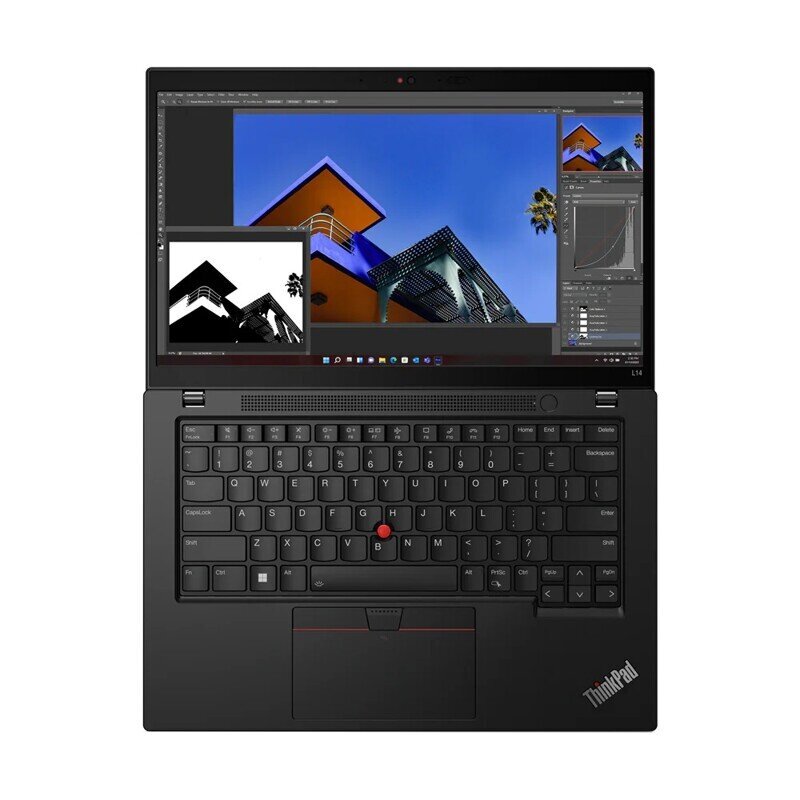 Lenovo ThinkPad L14 Gen 4 (21H5001DMX) kaina ir informacija | Nešiojami kompiuteriai | pigu.lt