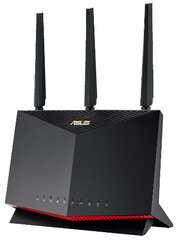 Asus RT-AX86U Pro Dual Band kaina ir informacija | Maršrutizatoriai (routeriai) | pigu.lt