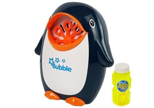 Машина для мыльных пузырей «Пингвин» цена и информация | Игрушки для песка, воды, пляжа | pigu.lt