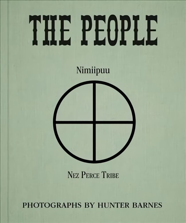 Hunter Barnes: The People kaina ir informacija | Fotografijos knygos | pigu.lt