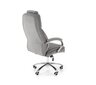 Darbo kėdė Halmar King 2, pilka цена и информация | Biuro kėdės | pigu.lt