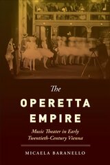 Operetta Empire: Music Theater in Early Twentieth-Century Vienna kaina ir informacija | Knygos apie meną | pigu.lt